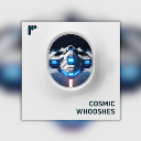 Cosmic Sci-Fi Whooshes Sound Effects Pack asset store icon